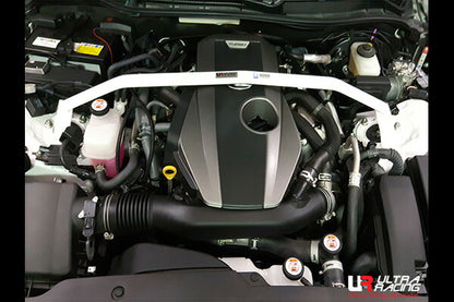 ULTRA RACING フロントタワーバー レクサス IS250 GSE30 2013/05〜 TW2-3712