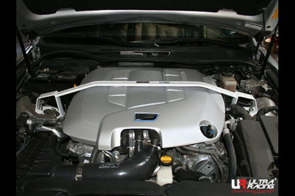 ULTRA RACING フロントタワーバー レクサス IS F USE20 2007/12〜2014/05 TW2-830