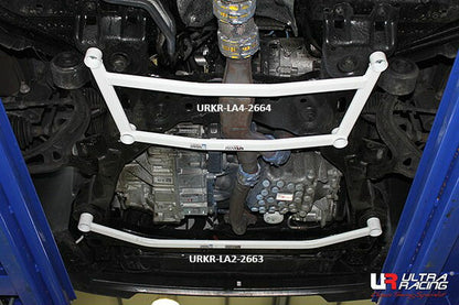 ULTRA RACING フロントメンバーブレース FORD エクスプローラー 1FMHK8 2011/05〜2016/12 LA4-2664