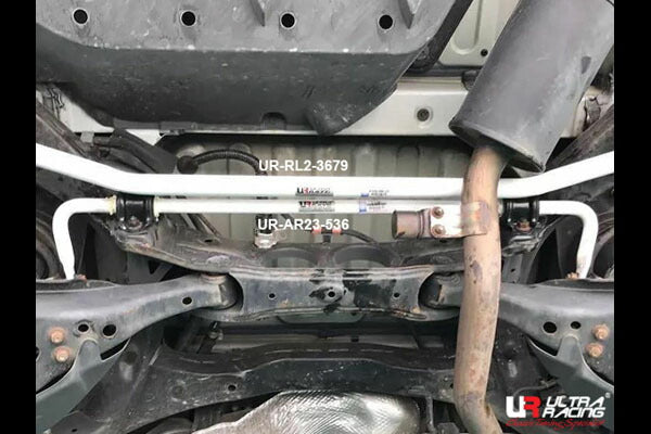 ULTRA RACING リアスタビライザー レクサス RX270 AGL10W 2009/01〜2015/10 AR23-536