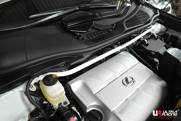 ULTRA RACING フロントタワーバー レクサス RX350 GGL10W/GGL15W 2012/04〜2014/08 TW2-3315