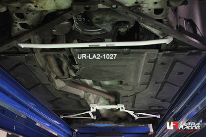 ULTRA RACING フロントメンバーブレース BMW 3シリーズ E90 PG20/VA20 2005/04〜2014/02 LA2-1027