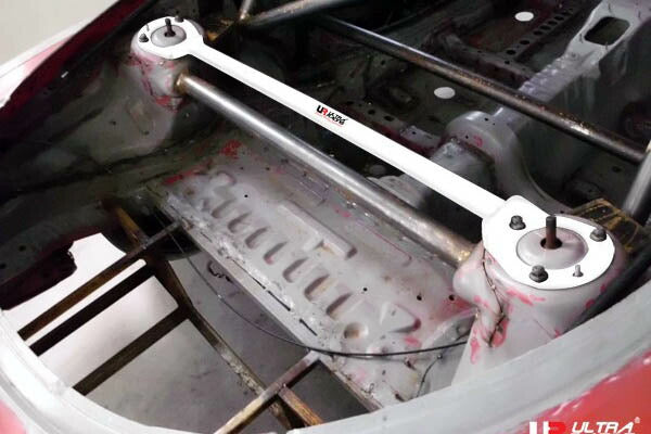RX-7FD3S 純正タワーバー 前後セット （AutoExe Tower Brace Set 