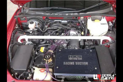 ULTRA RACING フロントタワーバー マツダ RX-8 SE3P 2003/04〜2013/04 TW2-986