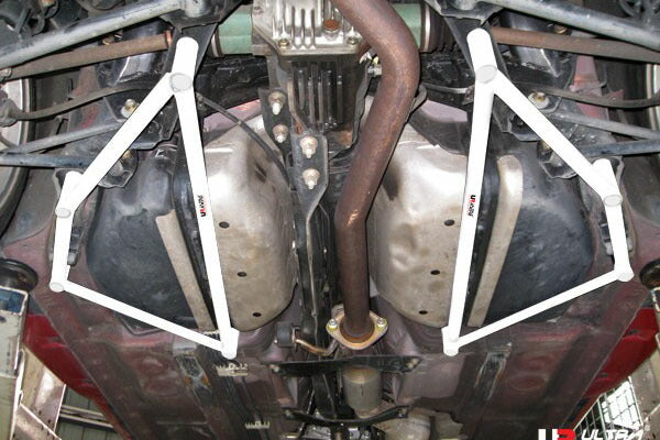ULTRA RACING リアメンバーブレース マツダ RX-8 SE3P 2003/04〜2013/04 RS8-1019P