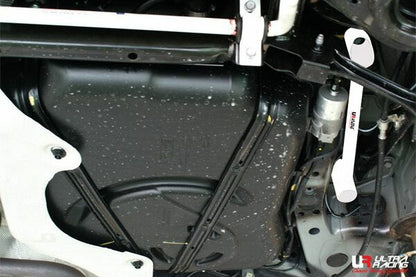 ULTRA RACING リアメンバーサイドブレース マツダ アクセラスポーツ BL5FW 2009/06〜2013/11 RS4-1312P