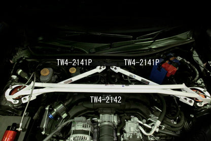 ULTRA RACING フロントタワーバー スバル BRZ ZD8 2021/10〜 TW4-2141P