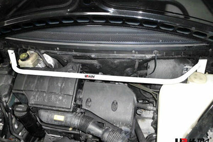 ULTRA RACING フロントタワーバー MERCEDES BENZ Aクラス W168 168033 1998/09〜2005/02 TW2-1655