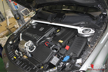ULTRA RACING フロントタワーバー MERCEDES BENZ Aクラス W176 176052 2012/11〜 TW2-2989