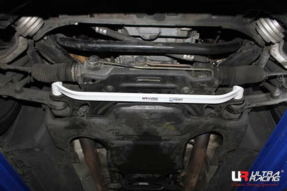 ULTRA RACING フロントメンバーブレース MERCEDES BENZ CLSクラス W219 219376 2005/02〜2011/02 LA2-1483