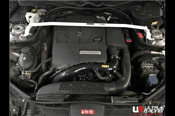 ULTRA RACING フロントタワーバー MERCEDES BENZ Eクラス W212 212001C 2015/03〜 TW2-3780