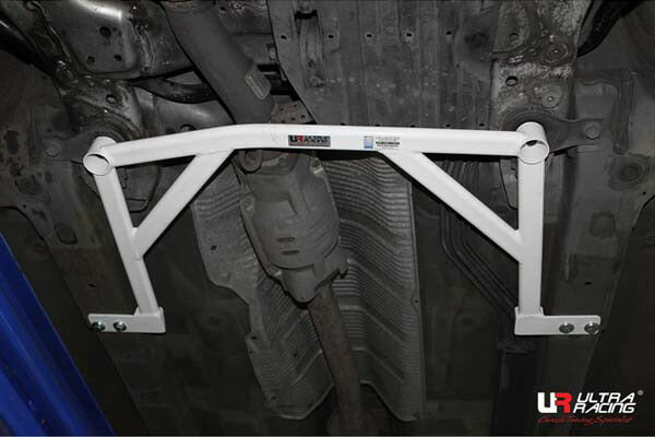 ULTRA RACING フロントメンバーブレース ACURA TL UA6 2003〜2008 LA4-2389