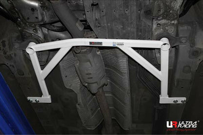 ULTRA RACING フロントメンバーブレース ACURA TL UA6 2003〜2008 LA4-2389