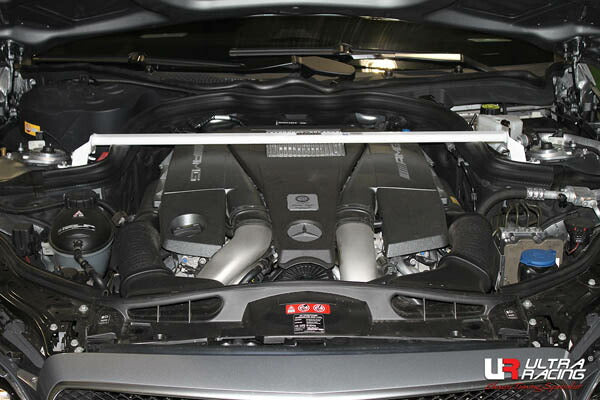 ULTRA RACING フロントタワーバー MERCEDES BENZ Eクラス W212 212076 2009/05〜2018/01 TW2-3780