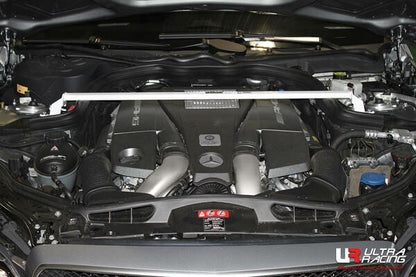 ULTRA RACING フロントタワーバー MERCEDES BENZ Eクラス W212 212076 2009/05〜2018/01 TW2-3780