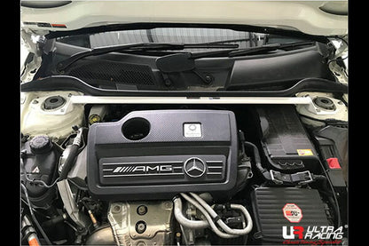 ULTRA RACING フロントタワーバー MERCEDES BENZ GLAクラス X156 156946 2014/05〜 TW2-2989