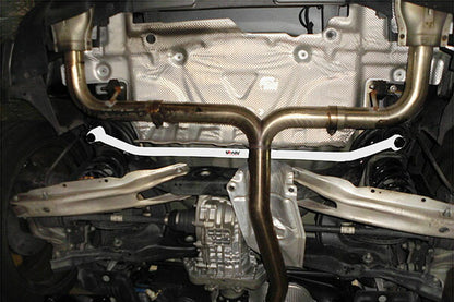 ULTRA RACING リアメンバーブレース MERCEDES BENZ GLAクラス X156 156946 2014/05〜 RL2-3949