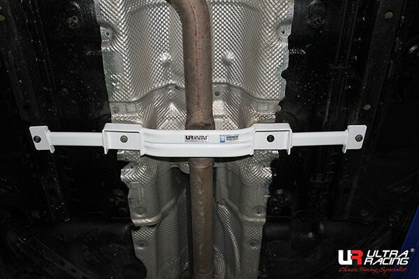 ULTRA RACING ミドルメンバーブレース MERCEDES BENZ GLKクラス X204 204988 2008/10〜2016/02 ML4-2739