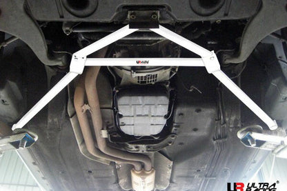 ULTRA RACING フロントメンバーブレース MERCEDES BENZ SLクラス R129 129063 1989/10〜2001/10 LA4-1200