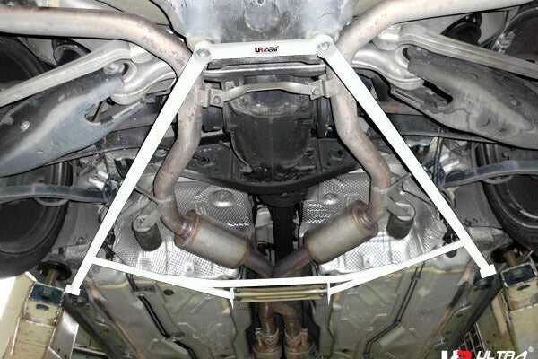 ULTRA RACING リアメンバーブレース MERCEDES BENZ SLクラス R230 230458 2001/10〜2013/03 RL6-1589