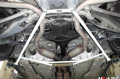 ULTRA RACING リアメンバーブレース MERCEDES BENZ SLクラス R230 230467 2001/10〜2013/03 RL6-1589