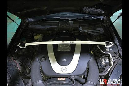 ULTRA RACING フロントタワーバー MERCEDES BENZ SLKクラス R171 171454 2004/09〜2011/07 TW2-1575