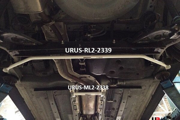 ULTRA RACING ミドルメンバーブレース ニッサン ジューク F15/YF15 2010/06〜 ML2-2338