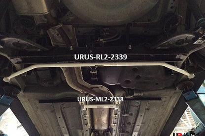 ULTRA RACING ミドルメンバーブレース ニッサン ジューク F15/YF15 2010/06〜 ML2-2338