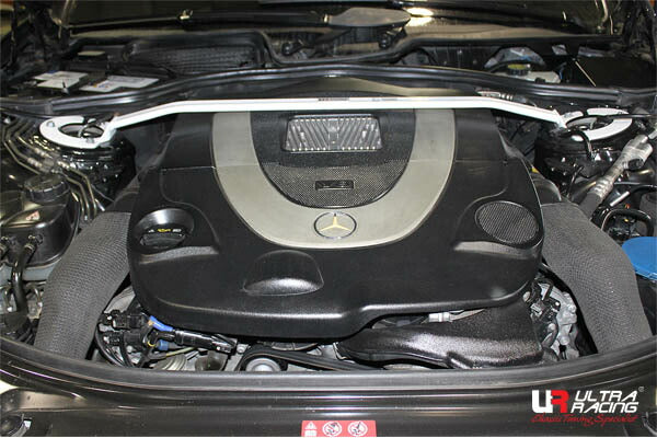 ULTRA RACING フロントタワーバー MERCEDES BENZ Sクラス W221 221056 2005/10〜2013/10 TW2-1588