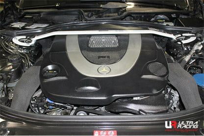 ULTRA RACING フロントタワーバー MERCEDES BENZ Sクラス W221 221056 2005/10〜2013/10 TW2-1588