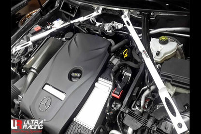 ULTRA RACING フロントタワーバー MERCEDES BENZ Eクラス W213 213045C 2016/07〜 TW4-3905P