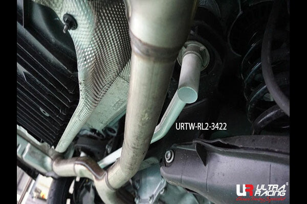 ULTRA RACING リアメンバーブレース MERCEDES BENZ Eクラス W213 213045C 2016/07〜 RL2-3422