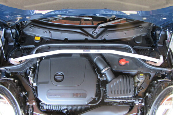 ULTRA RACING フロントタワーバー MINI F55 XU20M 2016/03〜 TW2-3051
