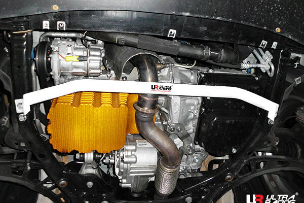 ULTRA RACING フロントメンバーブレース MINI R60 ZC16A 2007/02〜2015/05 LA2-2937