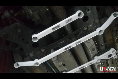 ULTRA RACING フロントメンバーブレース MINI R60 ZC16A 2007/02〜2015/05 LA2-2938