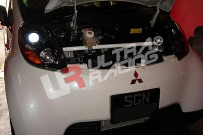 ULTRA RACING フロントタワーバー ミツビシ アイ HA1W 2006/01〜2013/09 TW2-256A
