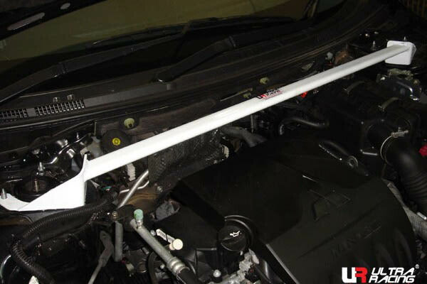 ULTRA RACING フロントタワーバー ミツビシ ギャランフォルティス CY3A 2007/08〜2015/04 TW2-440