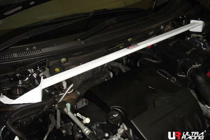 ULTRA RACING フロントタワーバー ミツビシ ギャランフォルティス CY3A 2007/08〜2015/04 TW2-440