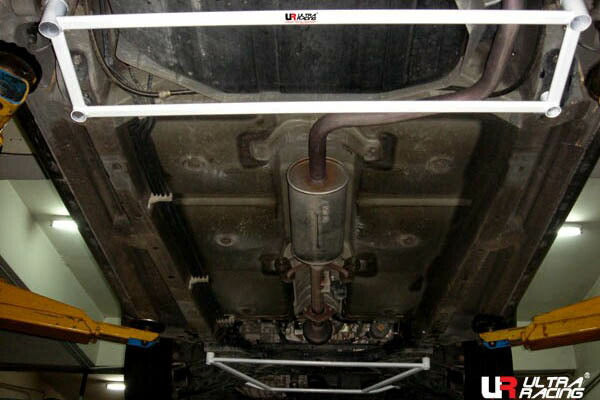ULTRA RACING リアメンバーブレース ミツビシ コルトプラス Z27W 2004/10〜2012/10 RL4-545