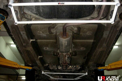 ULTRA RACING リアメンバーブレース ミツビシ コルトプラス Z27W 2004/10〜2012/10 RL4-545