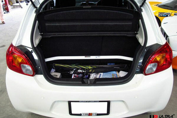 ULTRA RACING リアタワーバー ミツビシ ミラージュ A03A 2012/08〜 RE2-2025
