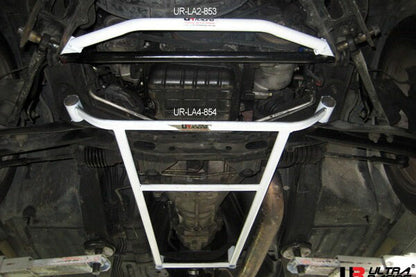 ULTRA RACING フロントメンバーブレース ニッサン シルビア S14 1993/10〜1999/01 LA4-854
