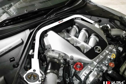 ULTRA RACING フロントタワーバー ニッサン GT-R R35 2007/12〜 TW2-3081