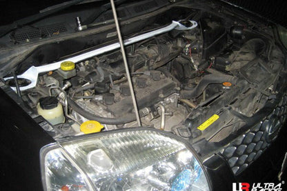 ULTRA RACING フロントタワーバー ニッサン エクストレイル T30 2000/11〜2007/08 TW2-695