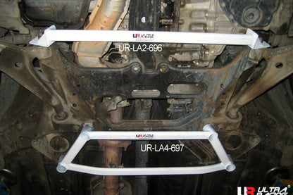 ULTRA RACING フロントメンバーブレース ニッサン エクストレイル T30 2000/11〜2007/08 LA2-696