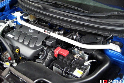 ULTRA RACING フロントタワーバー ニッサン エクストレイル T31 2007/08〜2014/04 TW2-1225