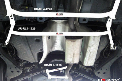 ULTRA RACING リアメンバーブレース ニッサン エクストレイル T31 2007/08〜2014/04 RL4-1229