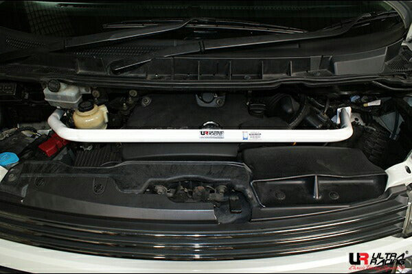 ULTRA RACING フロントタワーバー ニッサン エルグランド E51/NE51 2002/05〜2010/08 TW2-1596