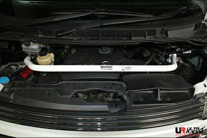 ULTRA RACING フロントタワーバー ニッサン エルグランド E51/NE51 2002/05〜2010/08 TW2-1596