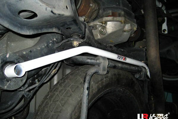 ULTRA RACING リアメンバーブレース ニッサン エルグランド E51/NE51 2002/05〜2010/08 RL2-500